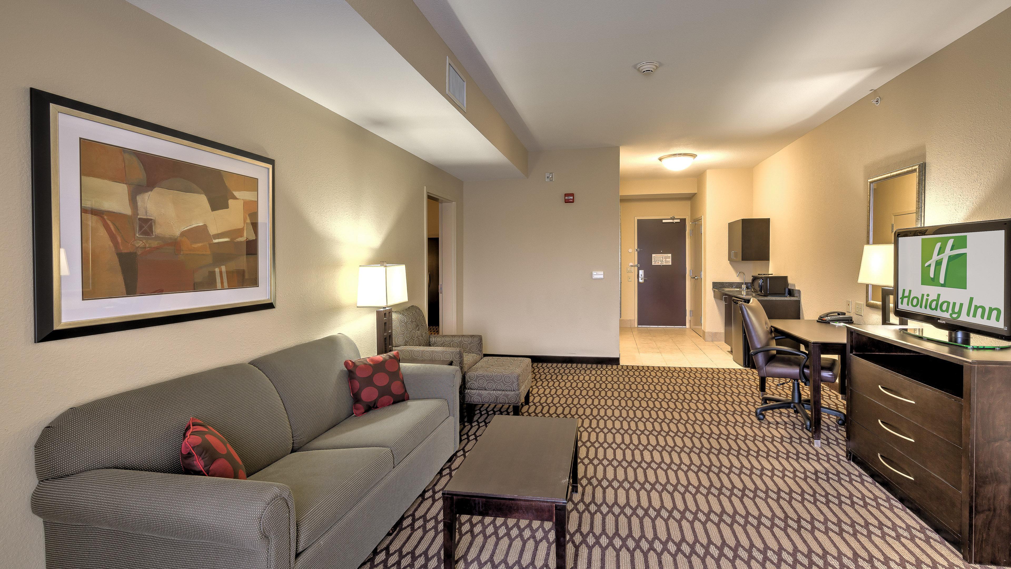 Holiday Inn North Quail Springs, An Ihg Hotel Оклахома-Сити Экстерьер фото