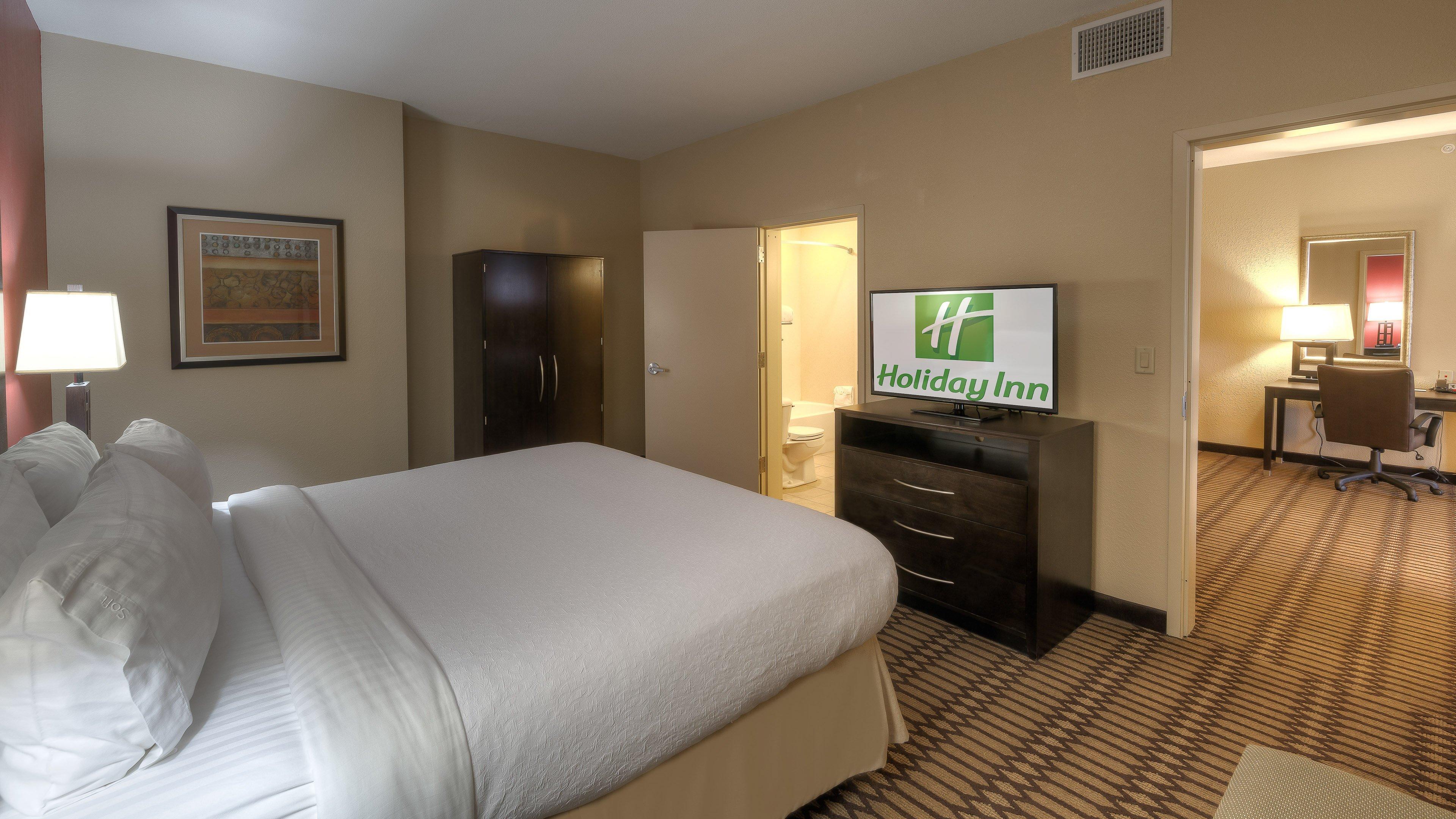Holiday Inn North Quail Springs, An Ihg Hotel Оклахома-Сити Экстерьер фото